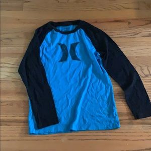 HURLEY! BASEBALL TEE